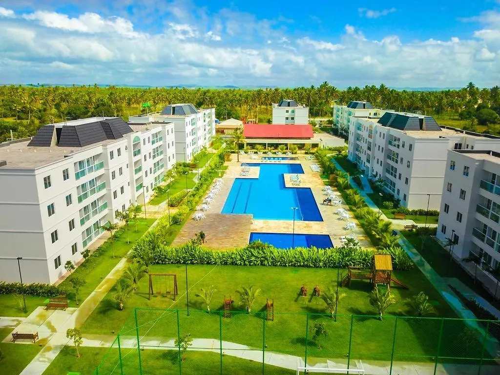 Palm Village Acqua Porto de Galinhas Apartment