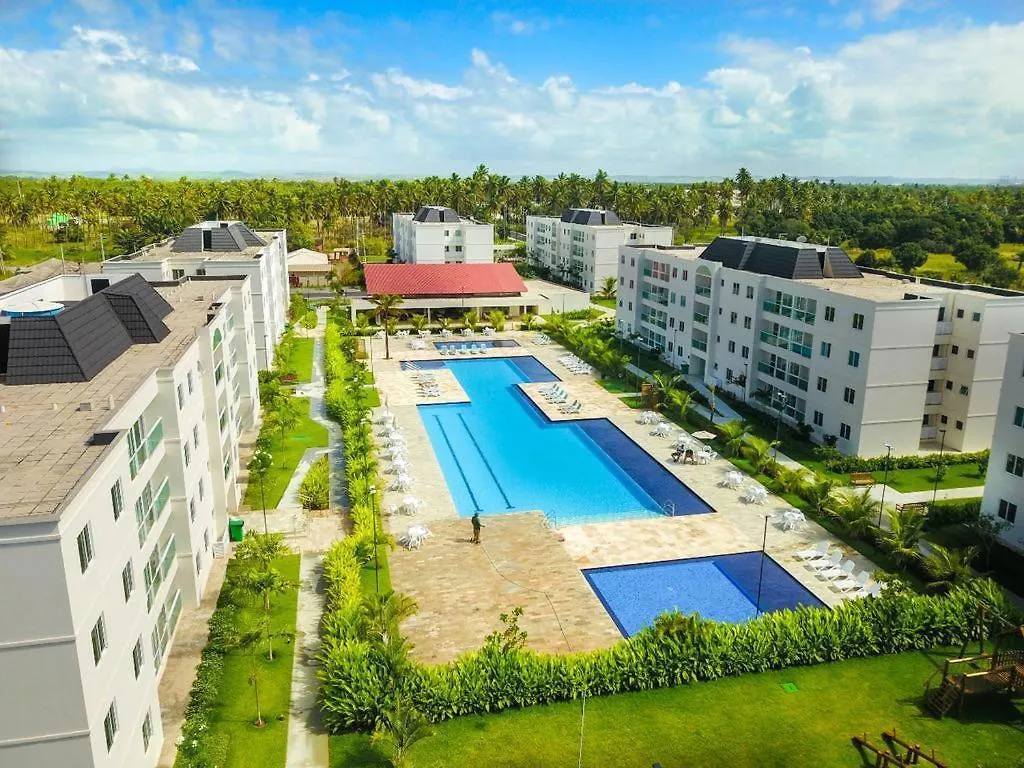 Palm Village Acqua location