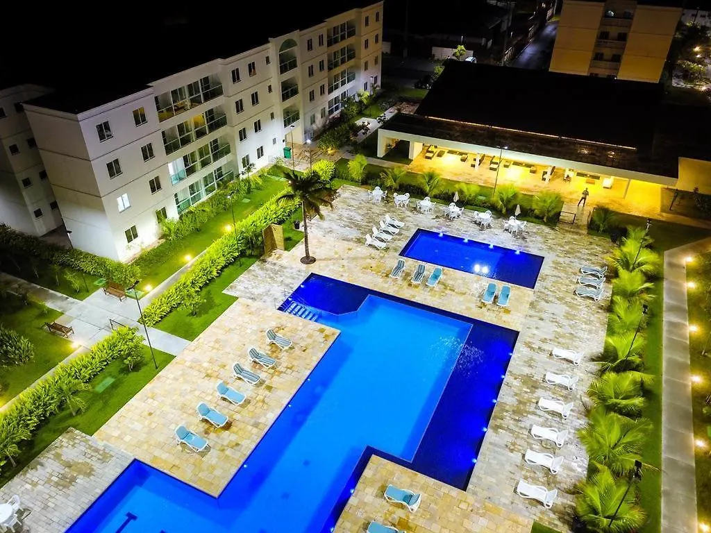 Apartment Palm Village Acqua Porto de Galinhas