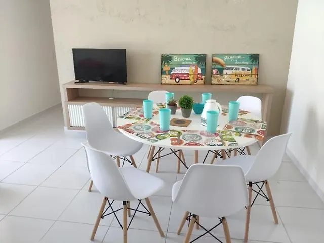 Apartment Palm Village Acqua Porto de Galinhas Brazil